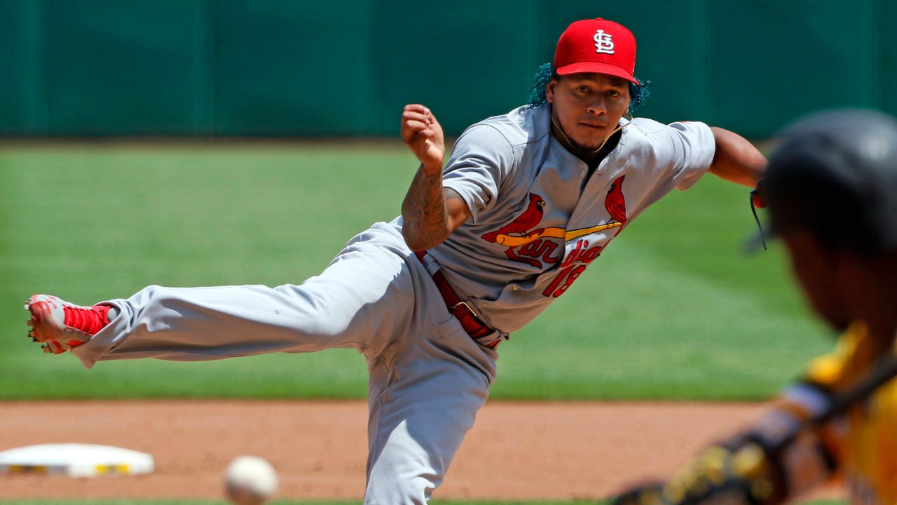Cardinals fall 4-3 as Pirates walk it off